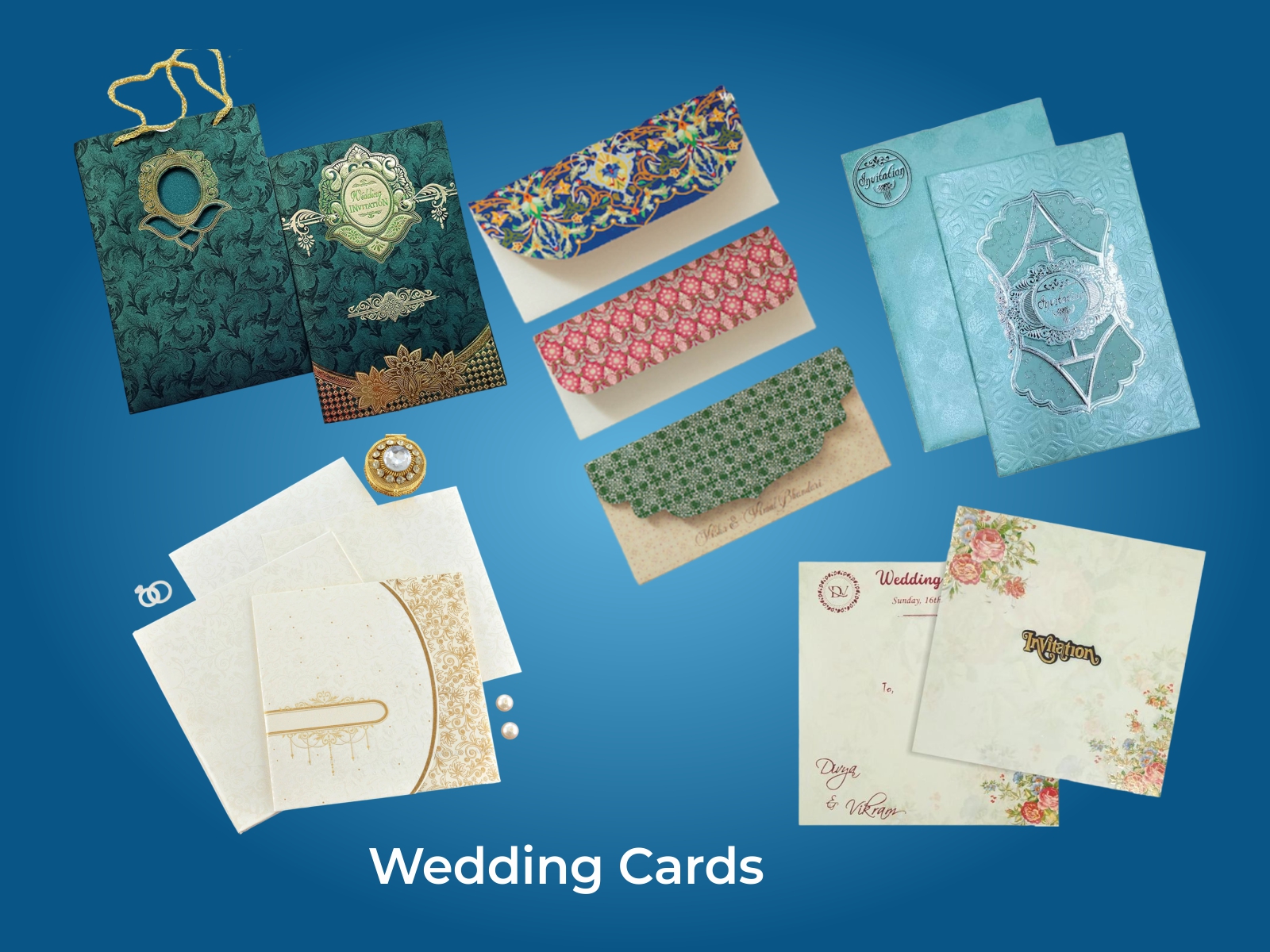 Wedding Cards