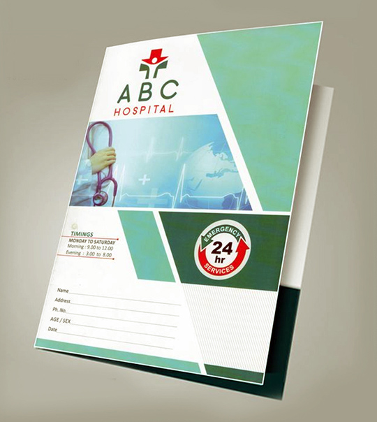 file covers
