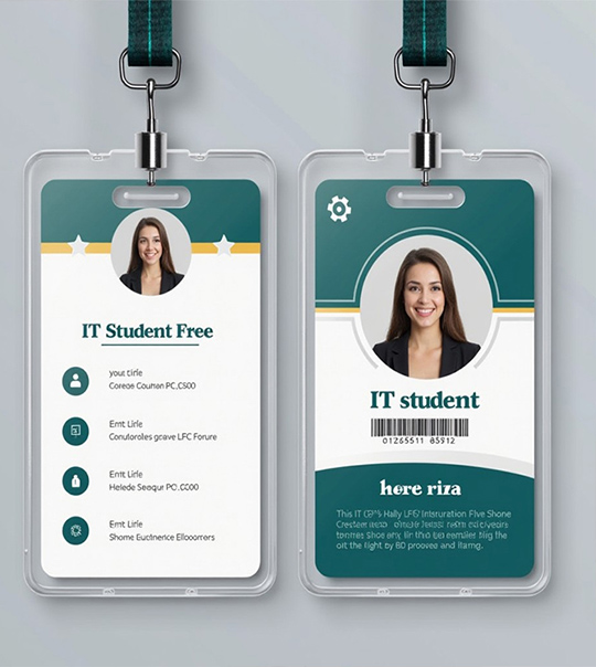 id cards uploads