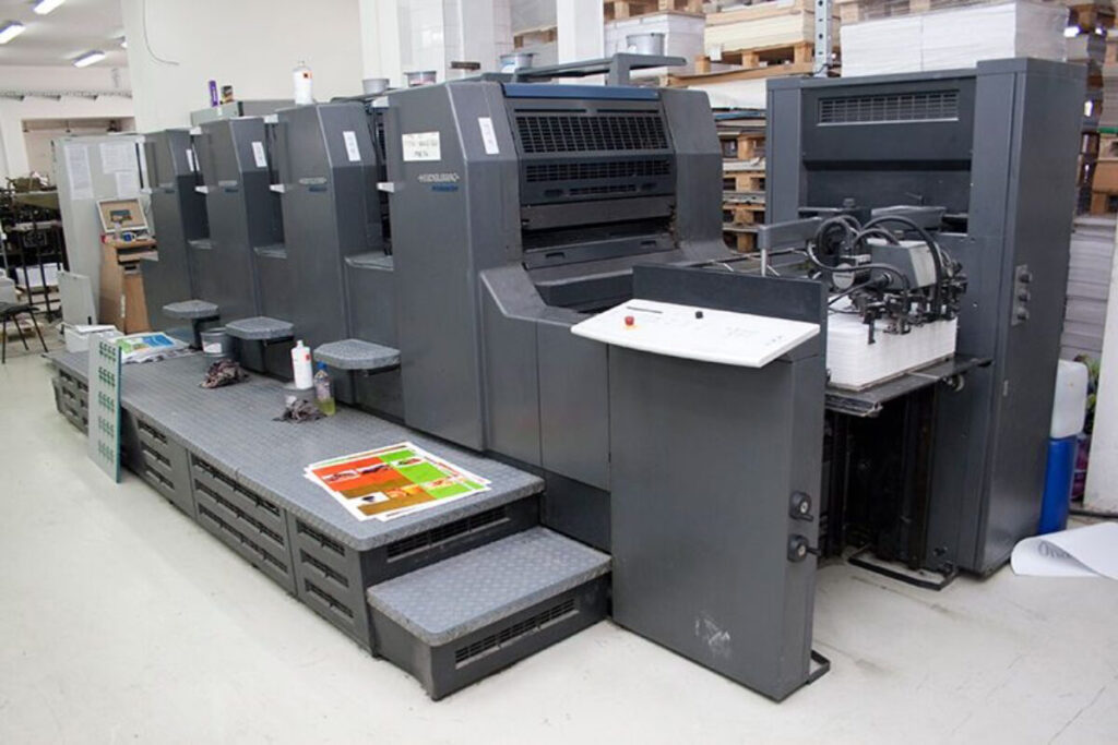 printing processes