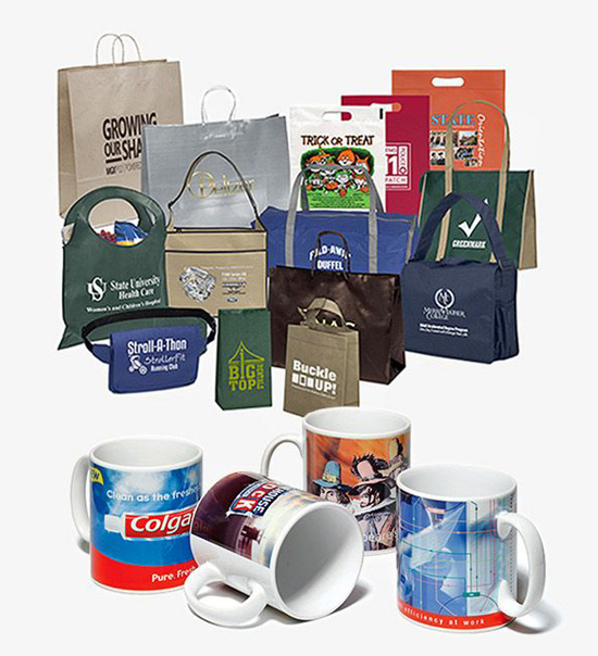 printed products