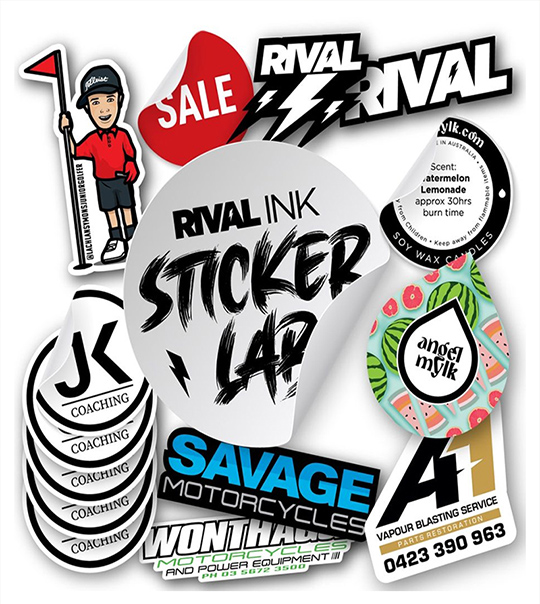 stickers upload